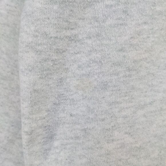 Fruit of The Loom Women's God Makes All Things New Sweatshirt XL Gray Vintage US - Picture 8 of 15